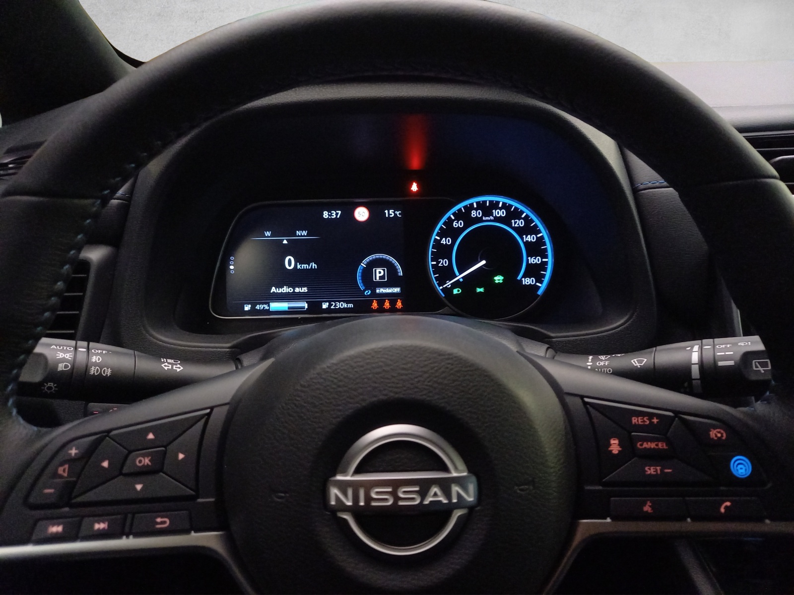 Nissan Leaf e- Tekna 59 kWh 217 PS