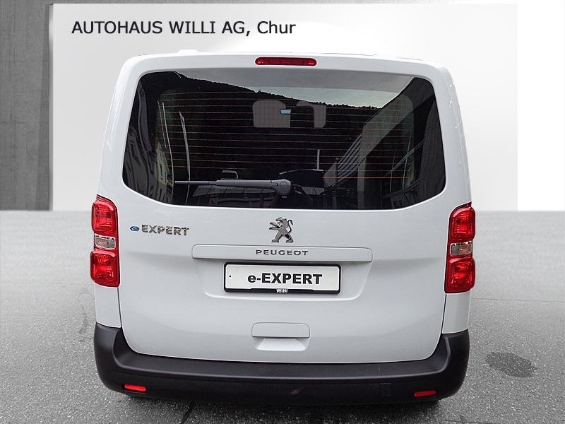 Peugeot e-Expert Kaw. Standard 75 kWh Premium